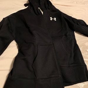 Under Armour Zip up hoodie